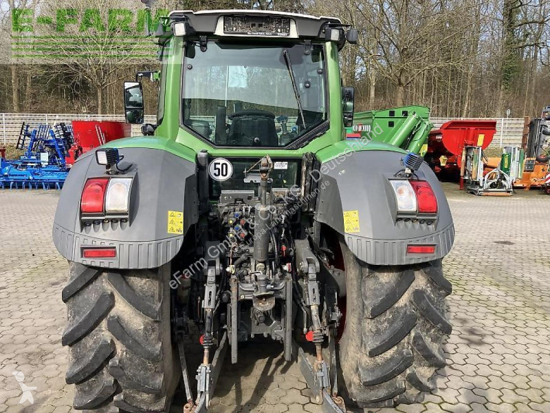 Landbrugstraktor Fendt  828 vario s4
