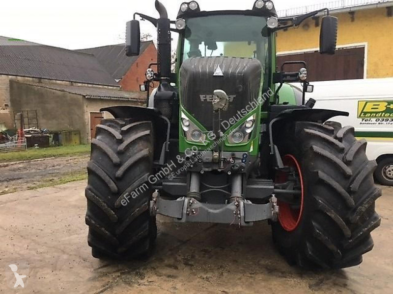 Landbrugstraktor Fendt  828