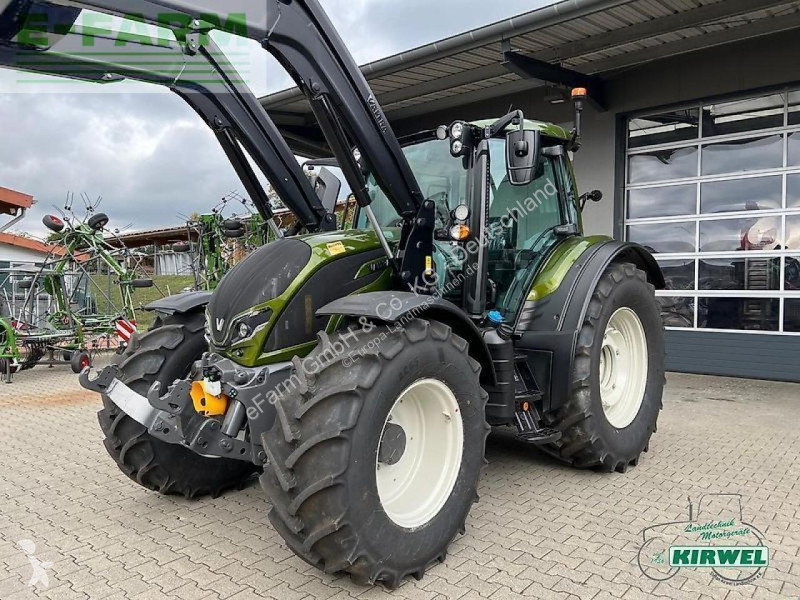 Landbrugstraktor Valtra  n 155 active