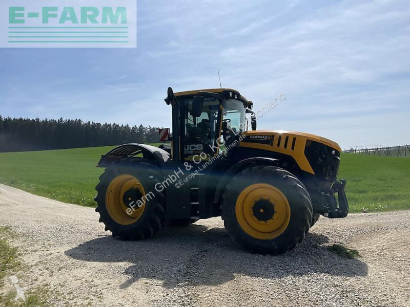 Lantbrukstraktor JCB  fastrac 8330 icon