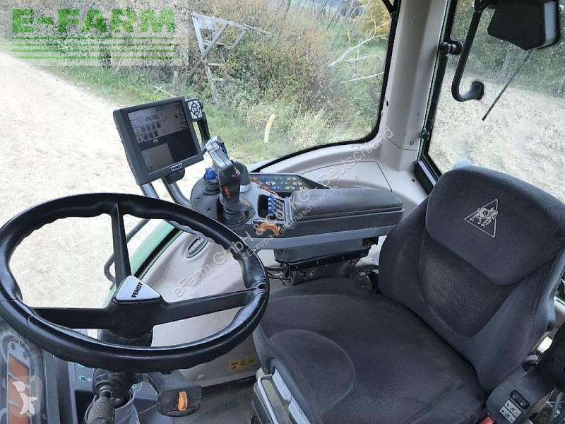 Landbrugstraktor Fendt  vario 828 scr profi plus