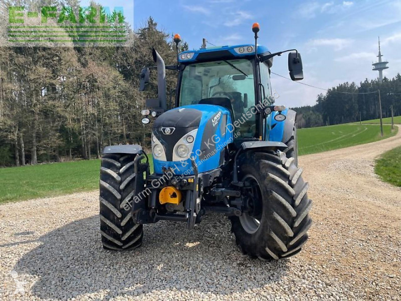 Lantbrukstraktor Landini  6-140c