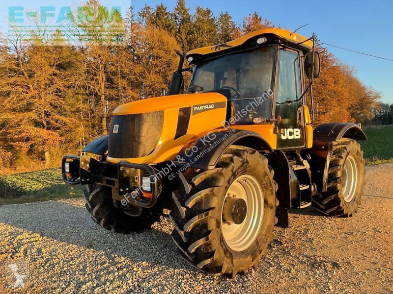 Lantbrukstraktor JCB  fastrac 3200