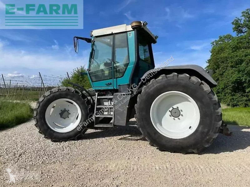 Landbrugstraktor Fendt  xylon 520
