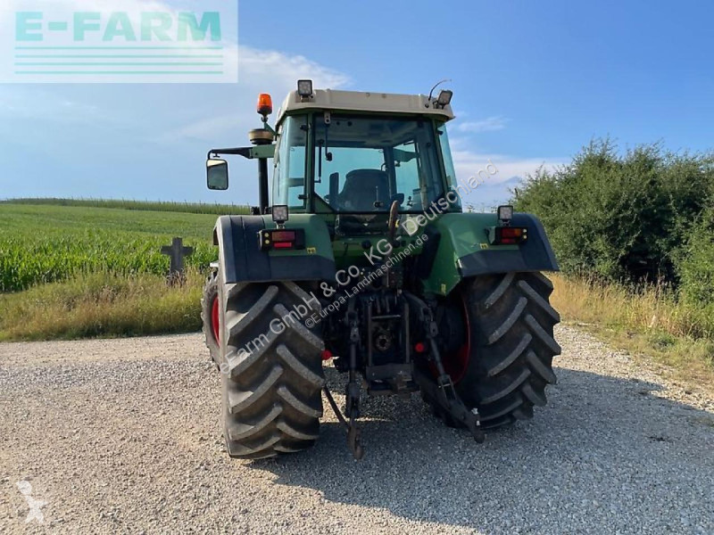 Landbrugstraktor Fendt  favorit 512 c