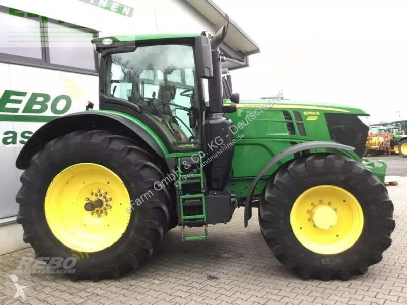 Landbrugstraktor John Deere  6250r