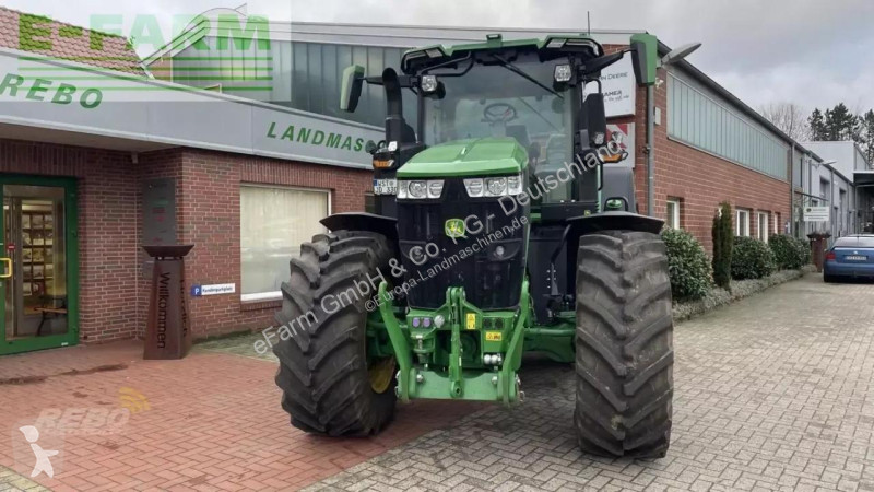Landbrugstraktor John Deere  traktor 7r330
