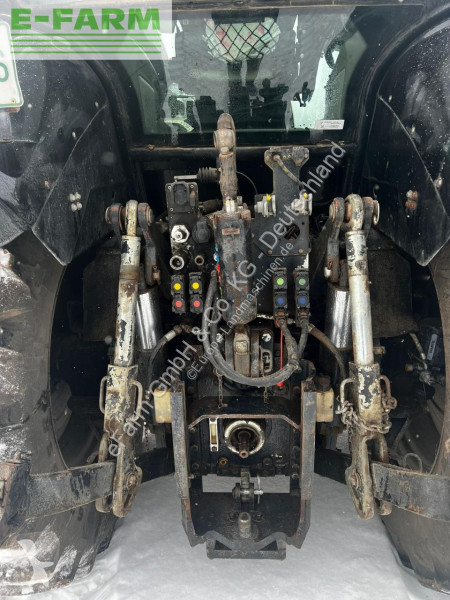 Deutz-Fahr Agrotron Warrior tractor