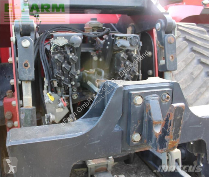 Landbrugstraktor Case  quadtrac 620 hi-e scr