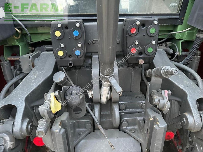 Landbrugstraktor Fendt  favorit 924 vario