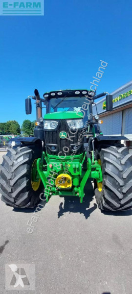Landbrugstraktor John Deere  6215r