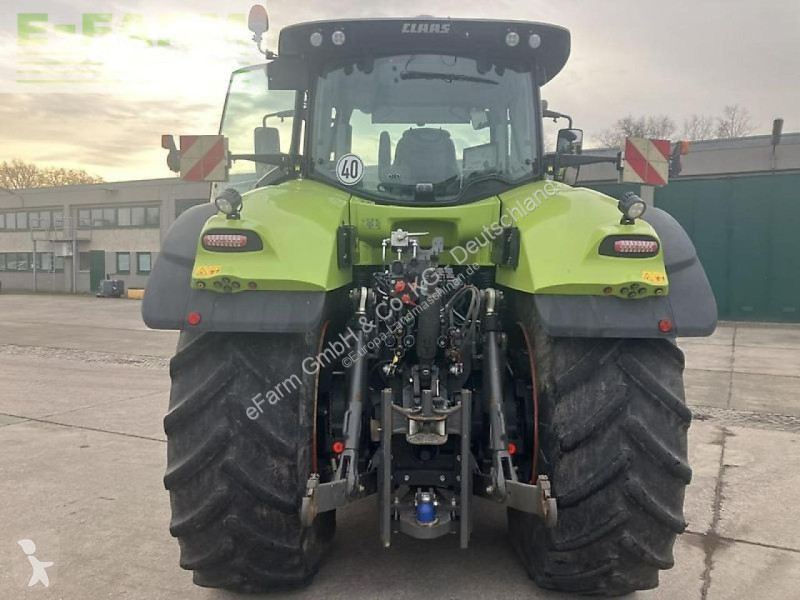 Landbrugstraktor Claas  axion 960 cmatic
