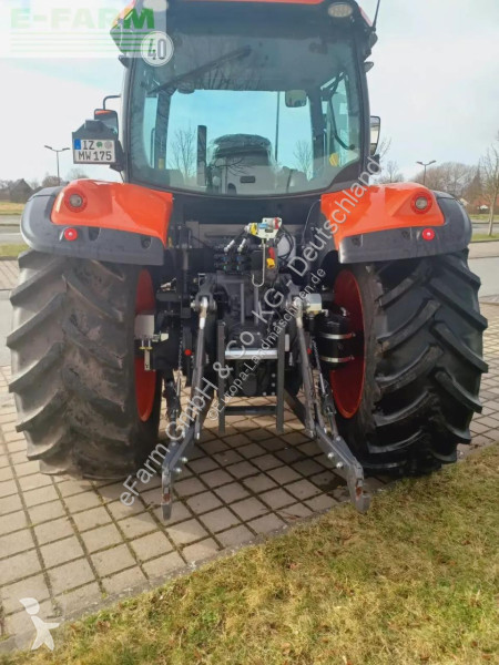Landbrugstraktor Kubota  m6-122