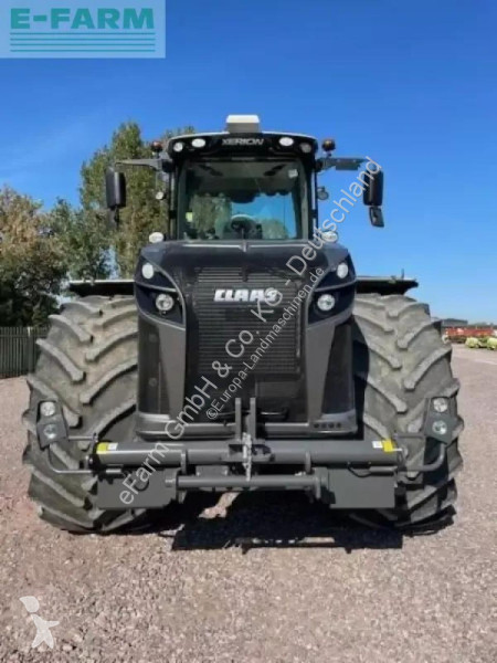Landbrugstraktor Claas  xerion 4000 trac vc...