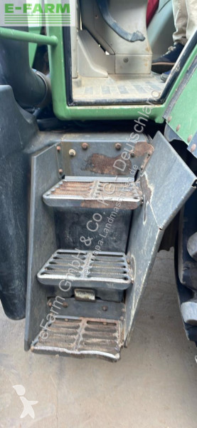 Landbrugstraktor Fendt  Fendt 413 Vario (98 kW)