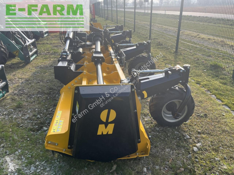 Landbrugstraktor   mu-m/f600