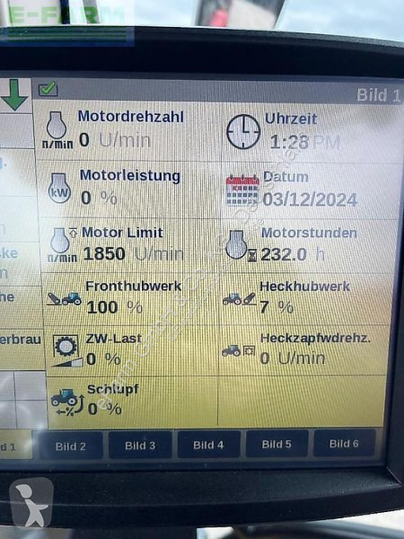 Landbrugstraktor Case  maxxum 145 cvx CVX