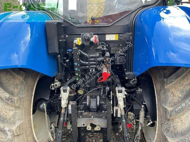Lantbrukstraktor New Holland  t6.180 ac