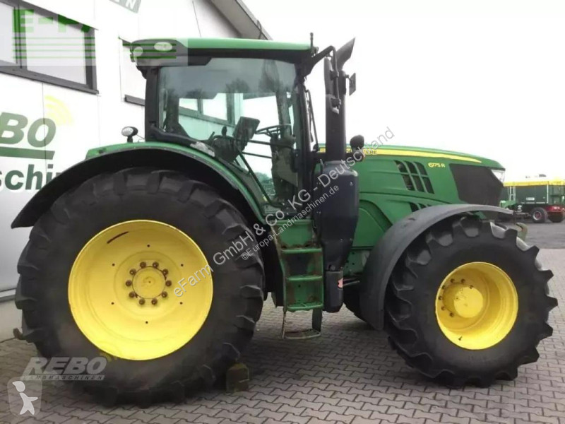 Landbrugstraktor John Deere  6175r