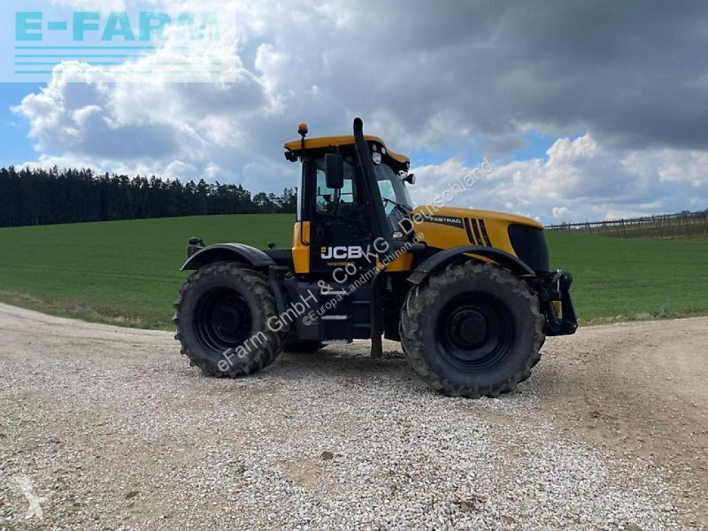Lantbrukstraktor JCB  fastrac 3230 xtrac