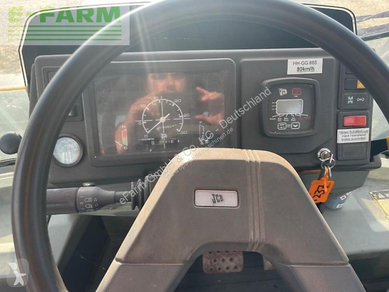 Lantbrukstraktor JCB  fastrac 150