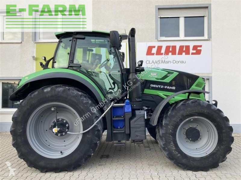 Lantbrukstraktor Deutz-Fahr  agrotron 7250 ttv