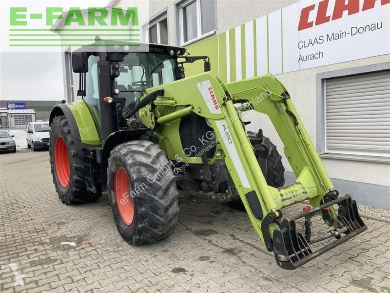 Landbrugstraktor Claas  arion 650 cebis