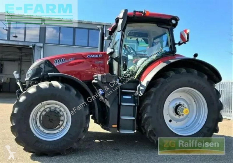 Landbrugstraktor Case  optum 300 cvxd