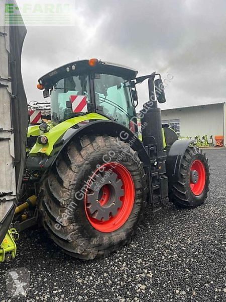 Landbrugstraktor Claas  axion 930