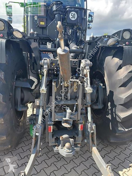 Landbrugstraktor Claas  xerion 4000 trac vc...