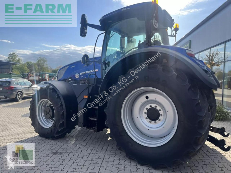 Lantbrukstraktor New Holland  t7.290 hd