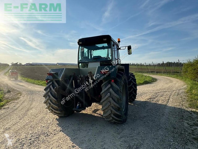 Landbrugstraktor   mb trac 160