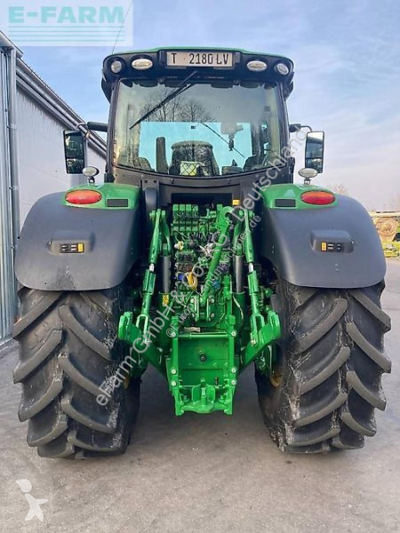 Landbrugstraktor John Deere  6250 r