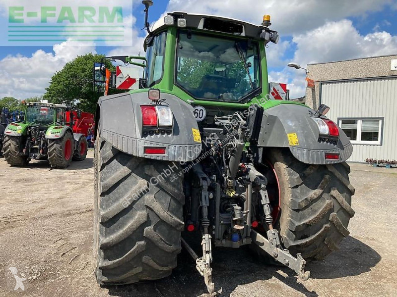 Landbrugstraktor Fendt  826 vario s4 profiplus