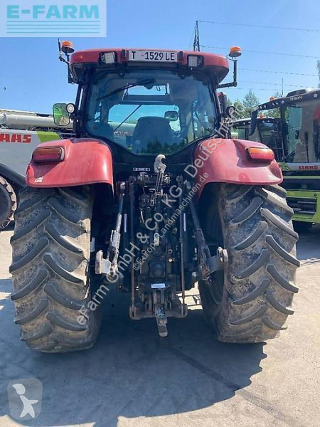Landbrugstraktor Case  puma 210