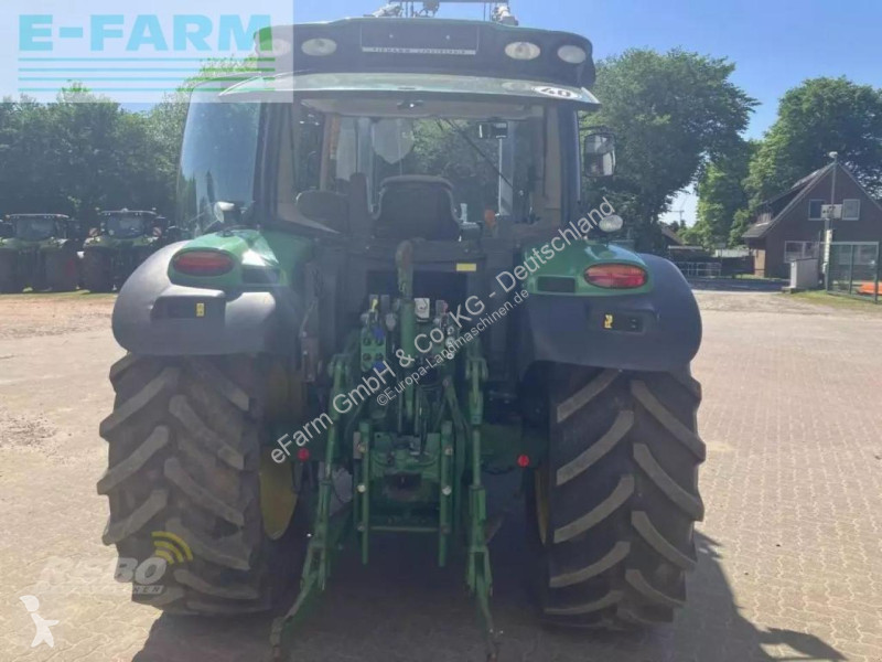 Landbrugstraktor John Deere  6125r