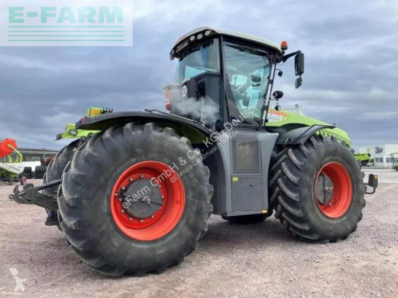 Landbrugstraktor Claas  xerion 4000 trac TRAC