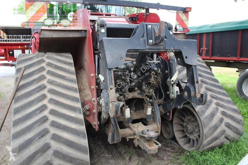 Landbrugstraktor Case  quadtrac 620