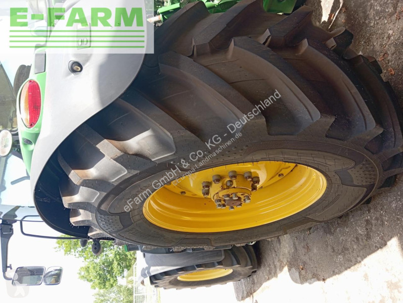 Landbrugstraktor John Deere 6215R