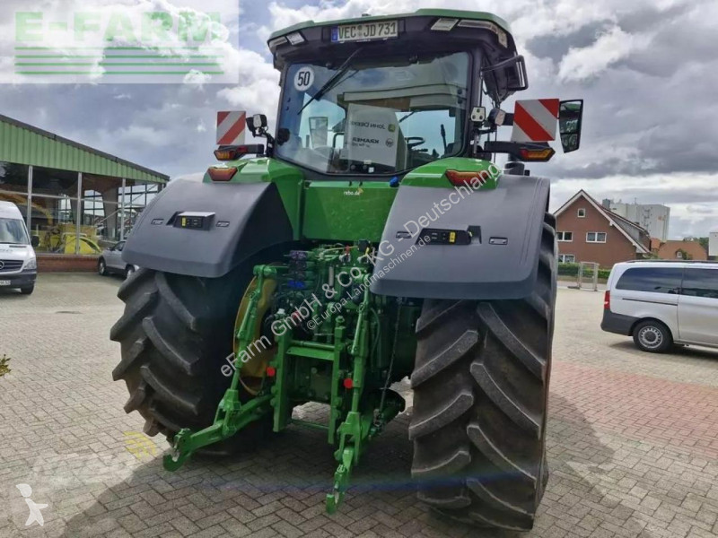 Landbrugstraktor John Deere  traktor 7r330