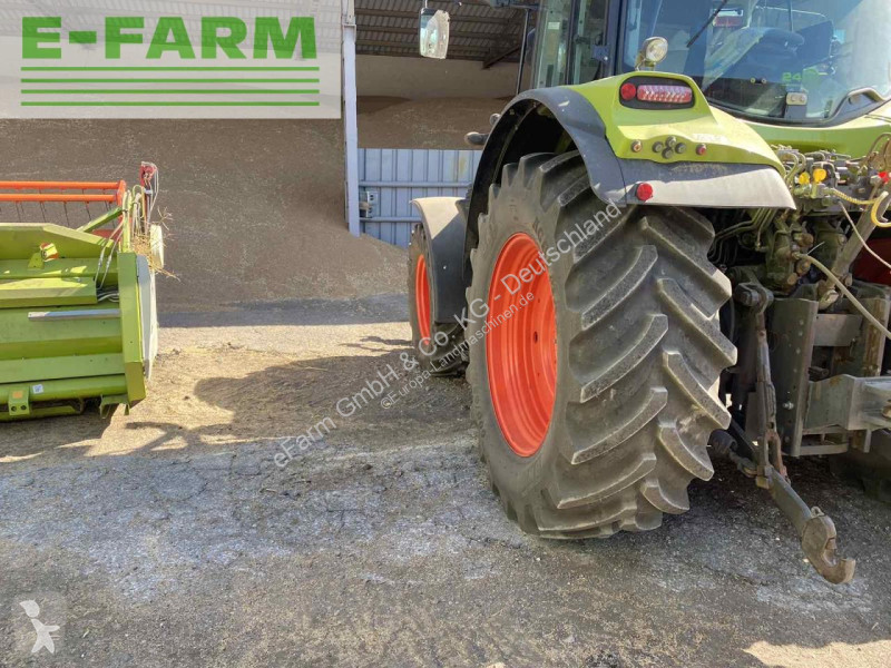 Landbrugstraktor Claas  ARION 550 CMATIC CMATIC