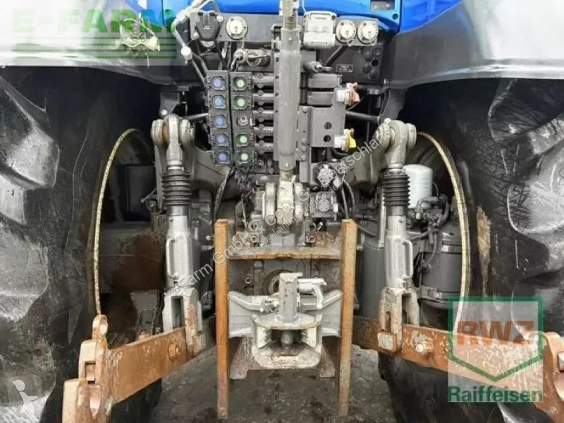 Landbrugstraktor Valtra  t 234 direct mit rüfa...