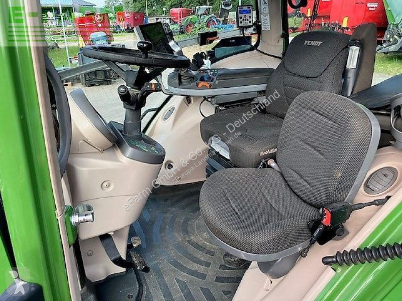 Landbrugstraktor Fendt  828 vario s4 profiplus...