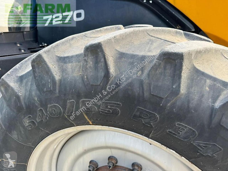 Lantbrukstraktor JCB  fastrac 7270 p-tronic