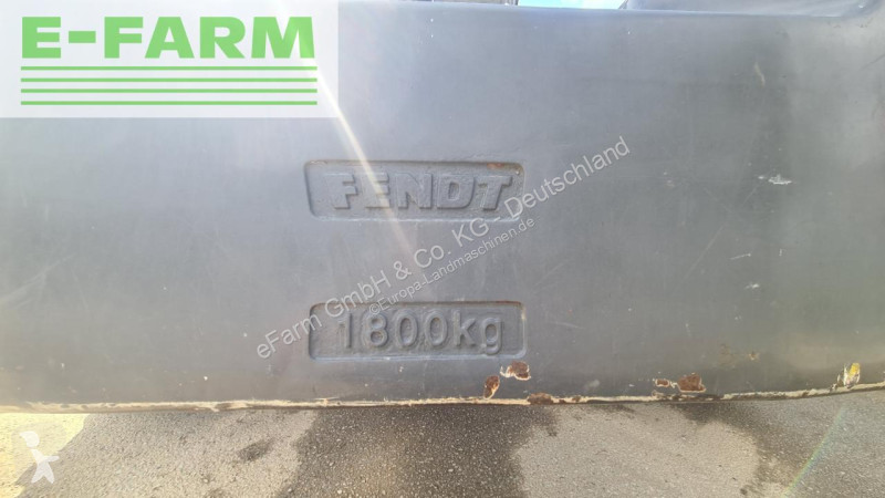 Landbrugstraktor Fendt  826 Vario Profi Plus