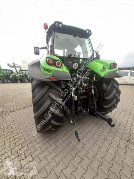 Landbrugstraktor Deutz-Fahr  agrotron 7250 ttv TTV