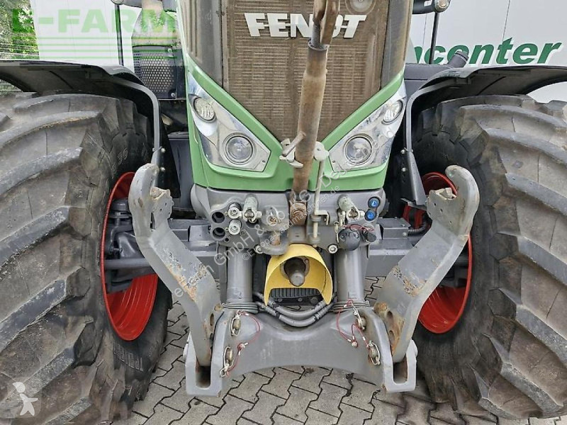 Landbrugstraktor Fendt  826 vario profi plus