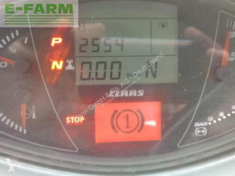 Landbrugstraktor Claas  axion 830 cmatic cebis