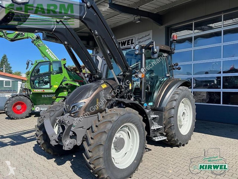 Landbrugstraktor Valtra  g 125 active Active