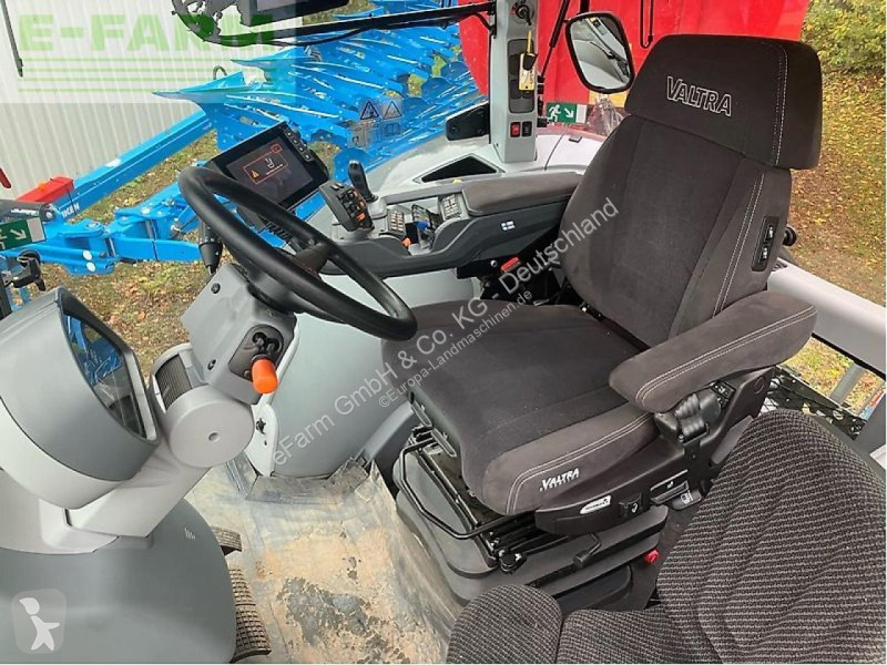Landbrugstraktor Valtra  s354 smarttouch mr19